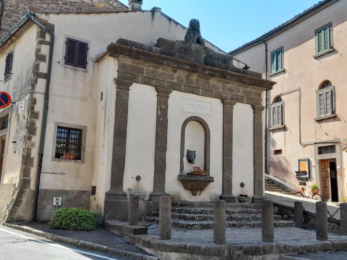 Appartamento Agorà Montecatini Val di Cecina Esterno foto